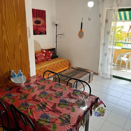 شقة Orange Paradise