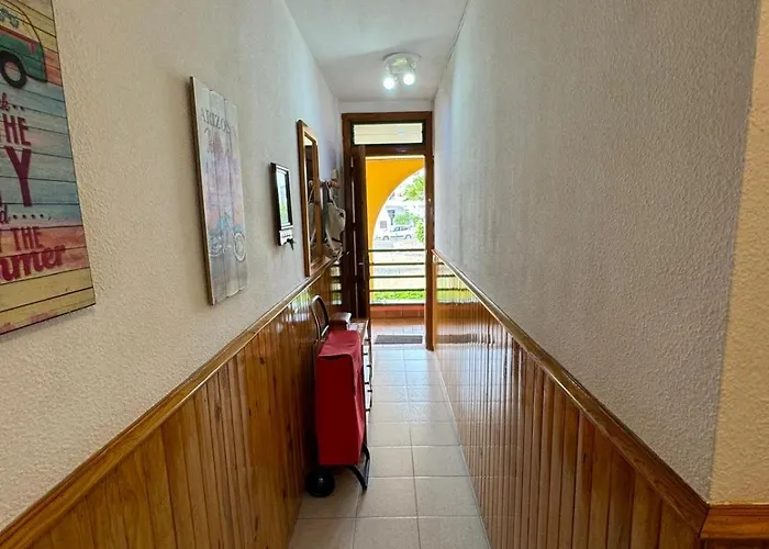 شقة Orange Paradise