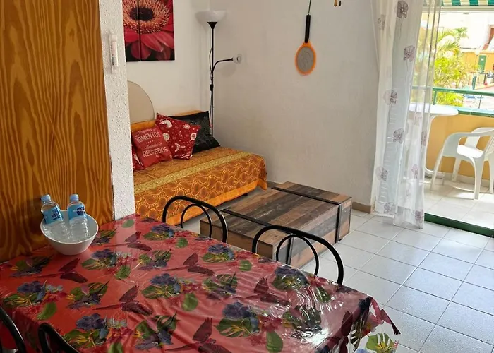 شقة Orange Paradise